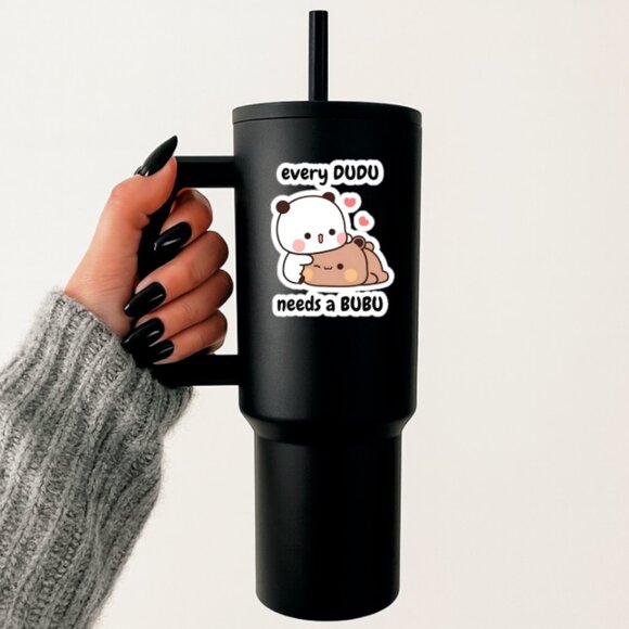 Spread the love with Milk and Mocha! Sticker Pack - Picture 7 of 12